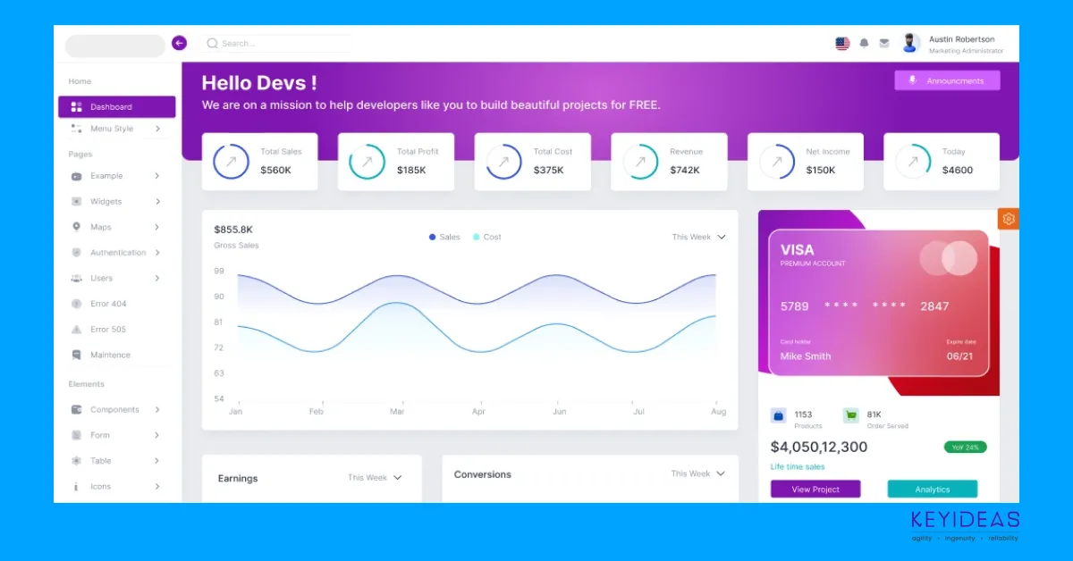 Migrate ASP.NET to Core