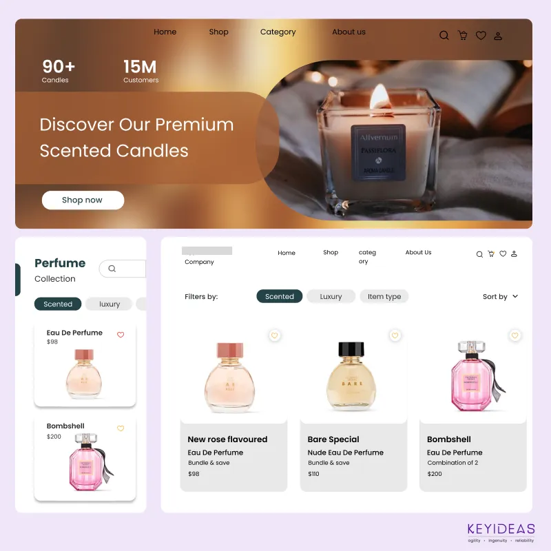 Professional WooCommerce development services