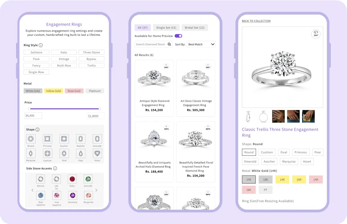Reliable WooCommerce Expert for Jewelry