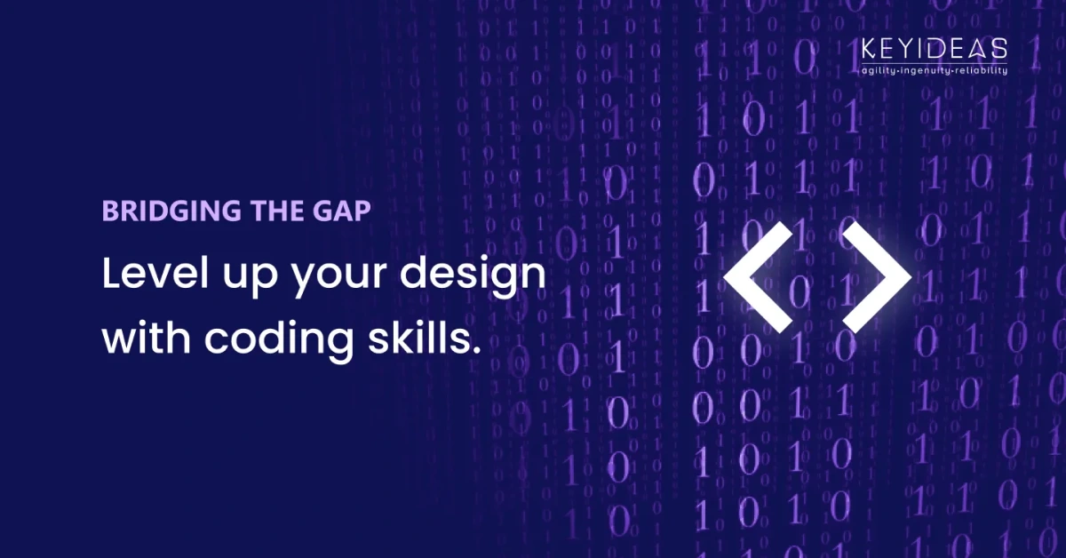 Coding skills boost UI web designers' capabilities