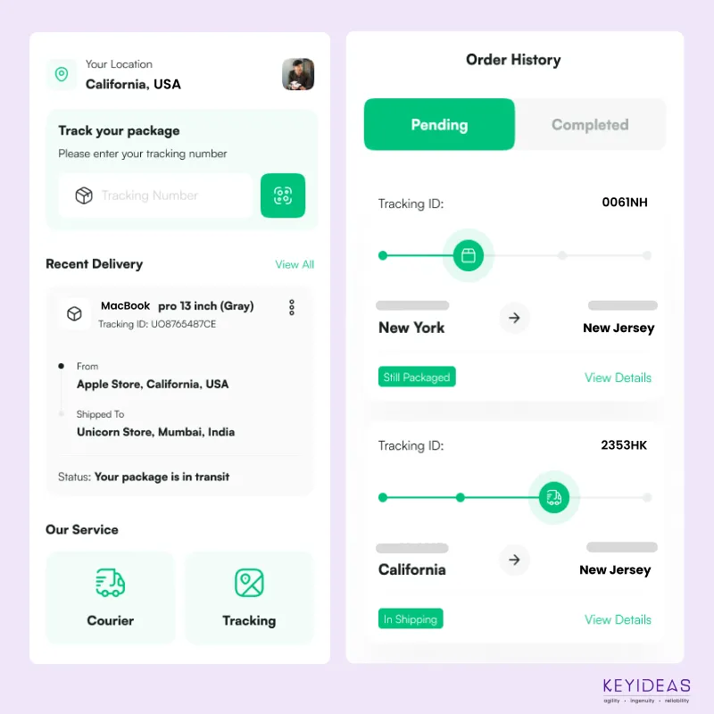 wooCommerce product management services