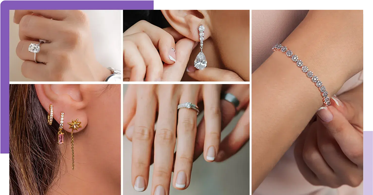 Jewelry Website Design USA