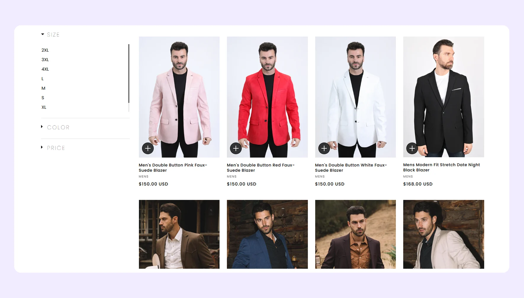 Shopify Artist Website Development Features