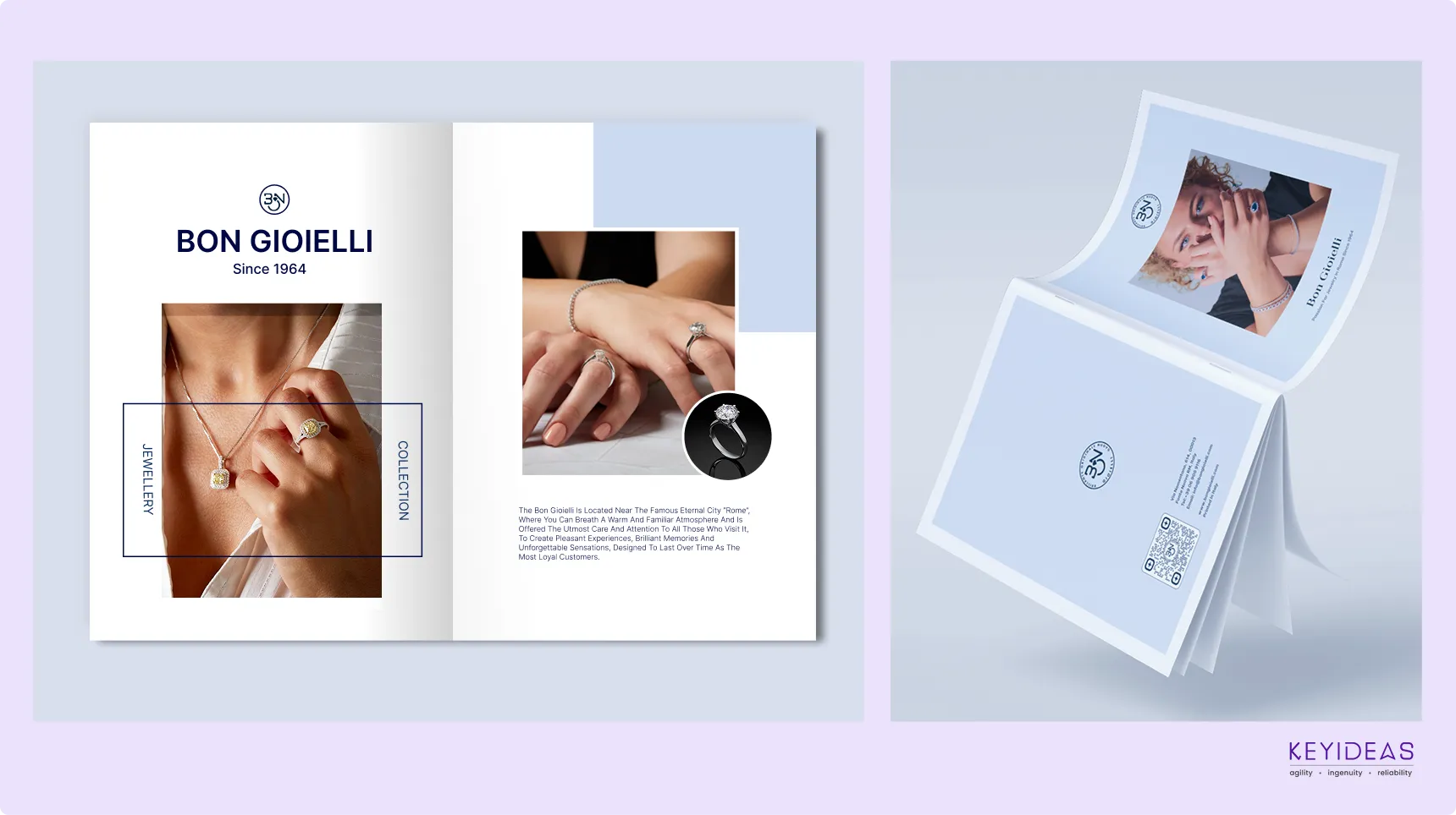  brochure design Outsource graphic designer near me