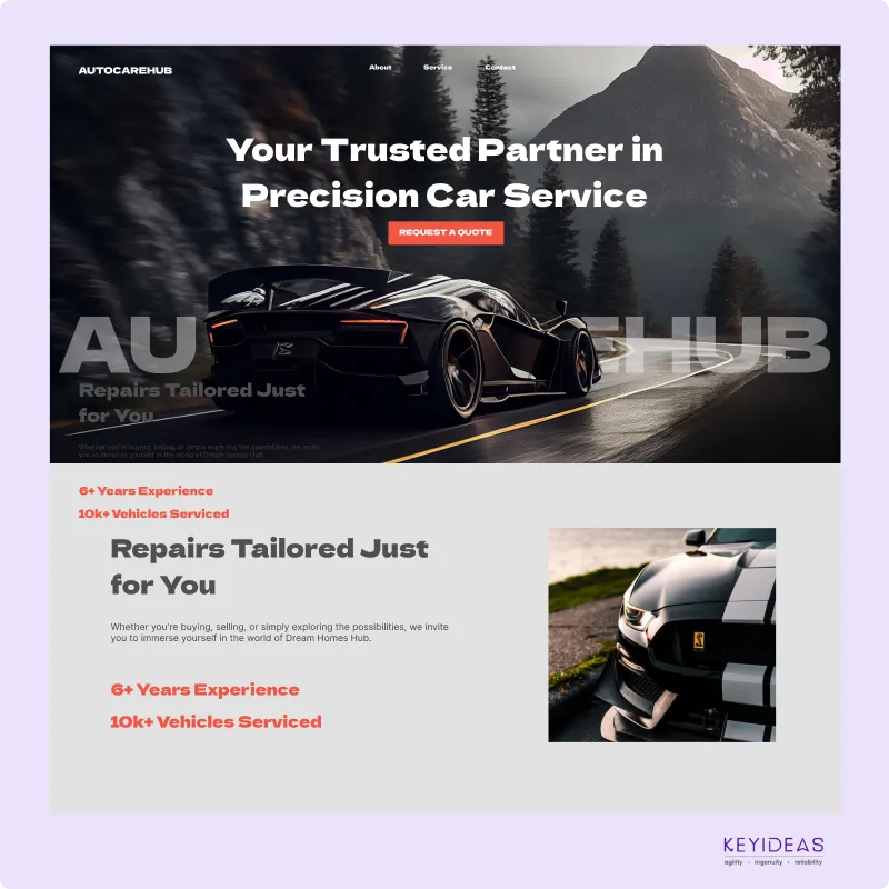 Business Growth Visual Graphic Designer Near me
