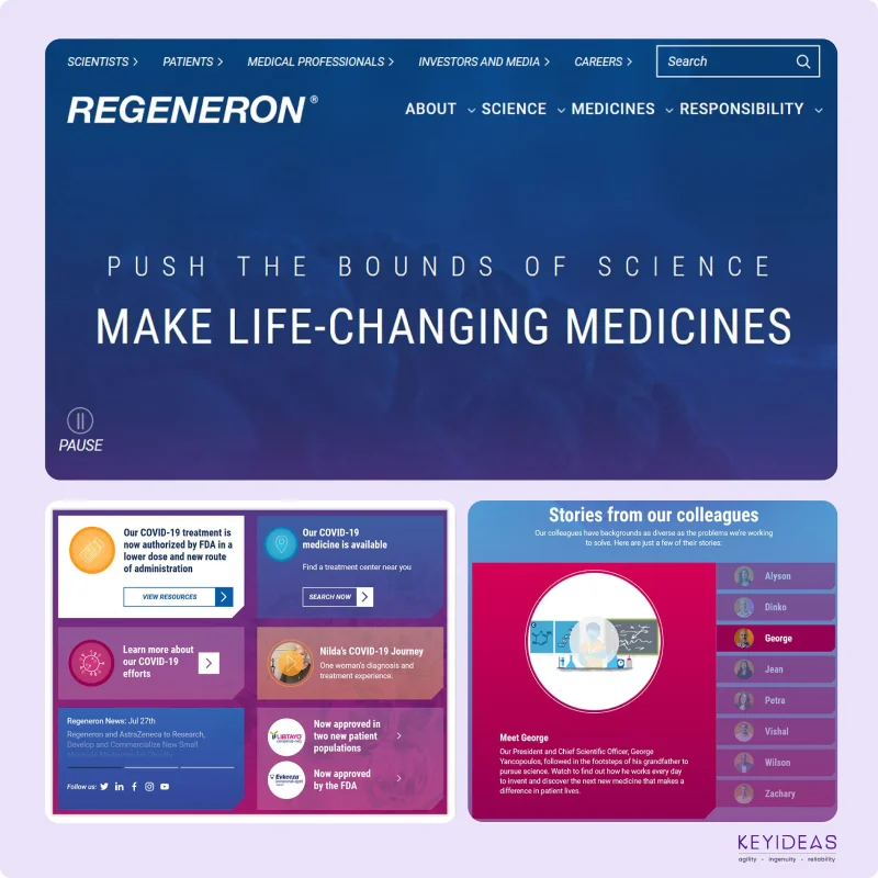 UX UI design firm