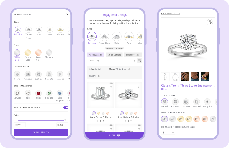 Reliable Shopify Expert For Jewelry