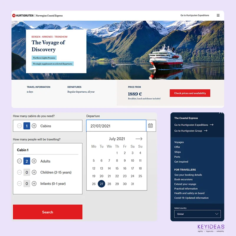  Responsive UI UX Design for Cross Platform Application
