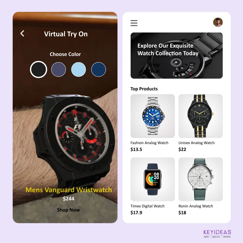 UI UX Design Firm Branding and Future Ready