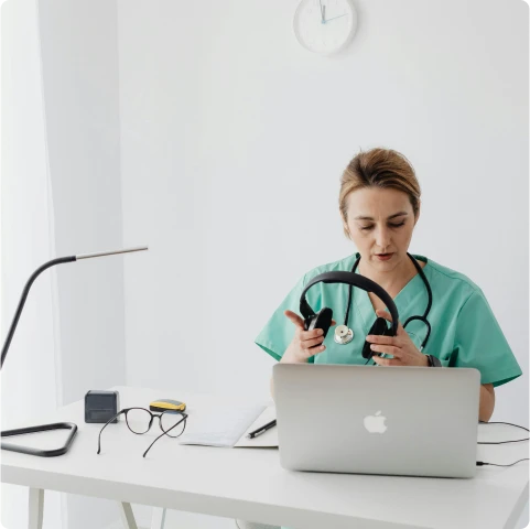 HIPAA-compliant C# application