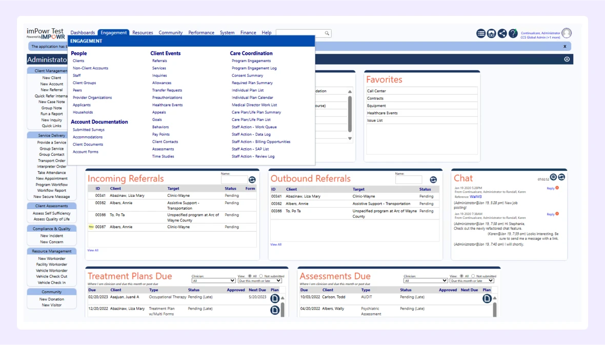 Legacy Healthcare App Engagement Design