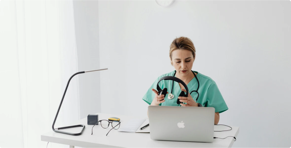 Legacy healthcare app migration