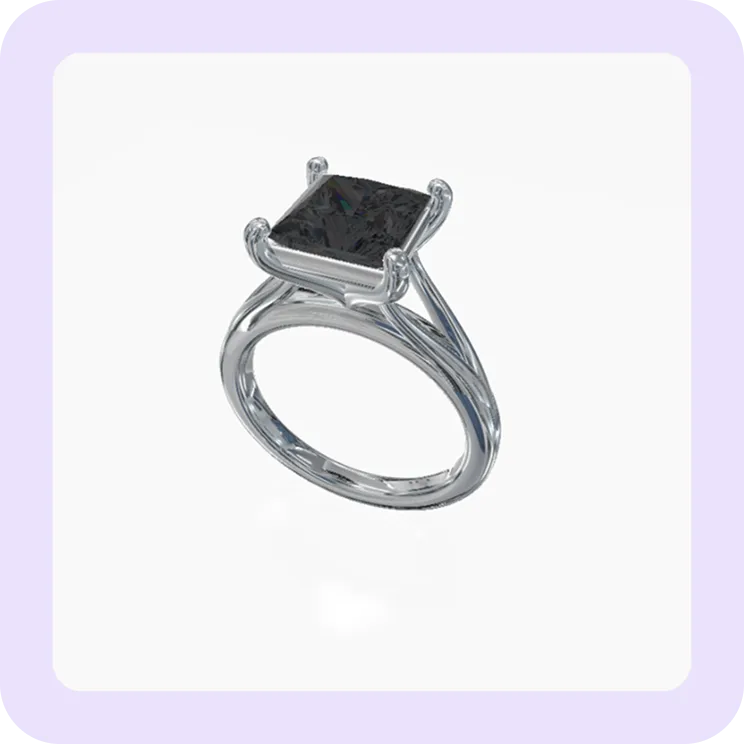  3d ring jewelry configurator studio