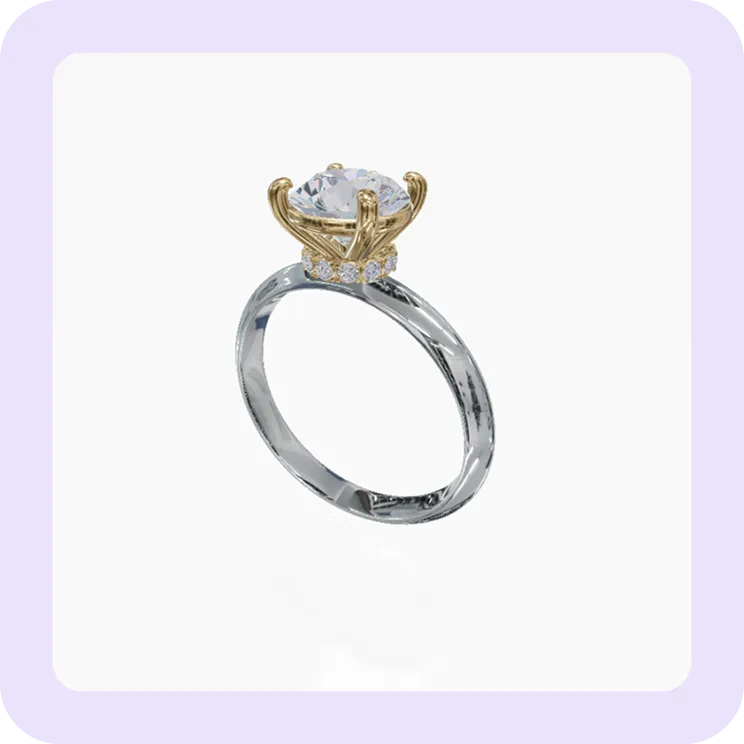 Best ring jewelry configurator mobile