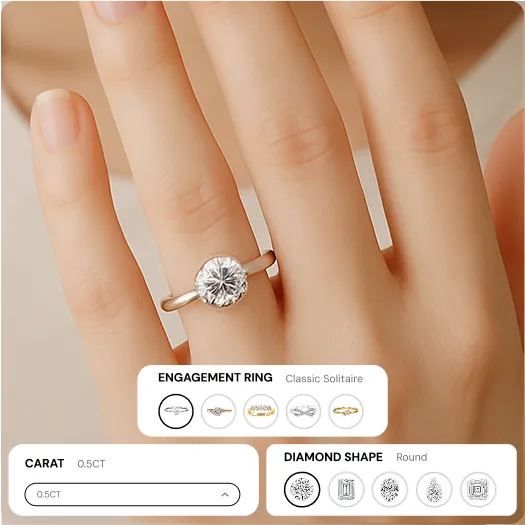 Jewelry AR app development