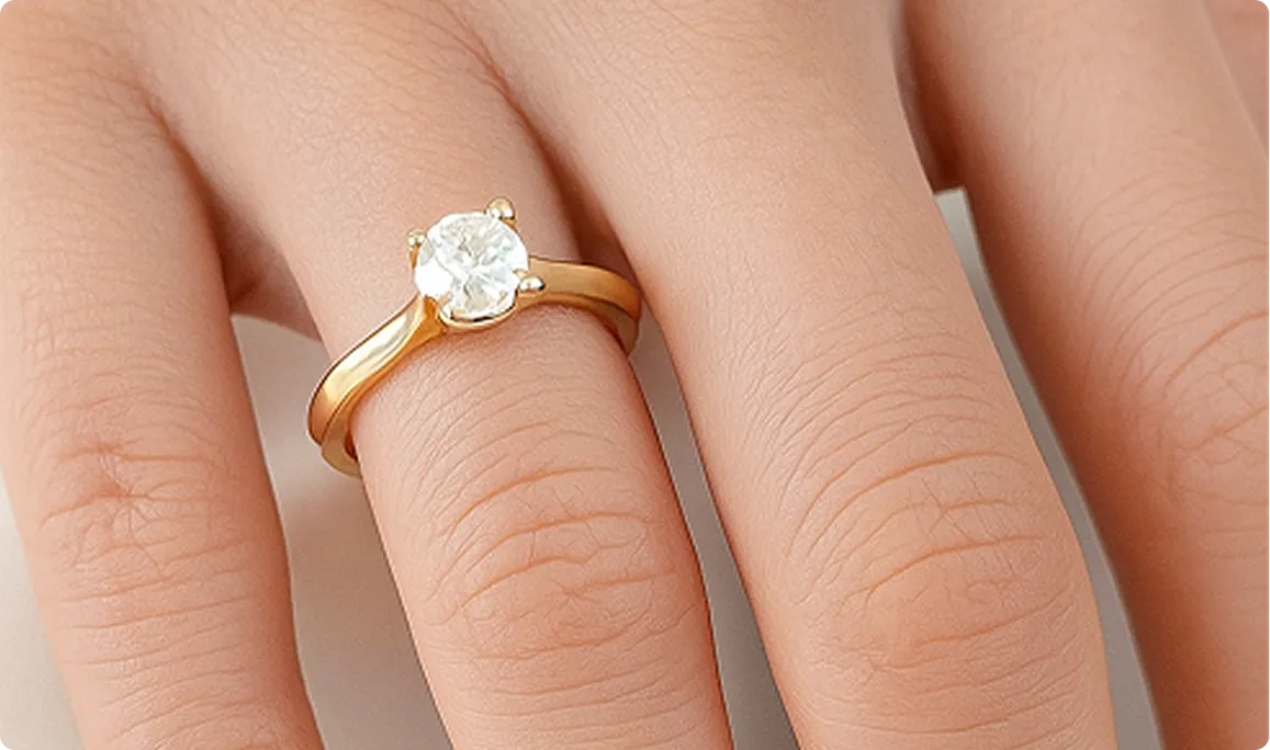 Popular Virtual Ring Try On Software