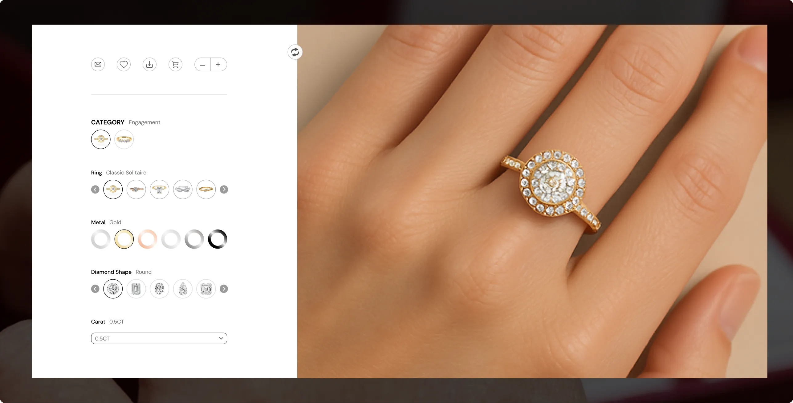 Top Picked Virtual Ring Try On Software