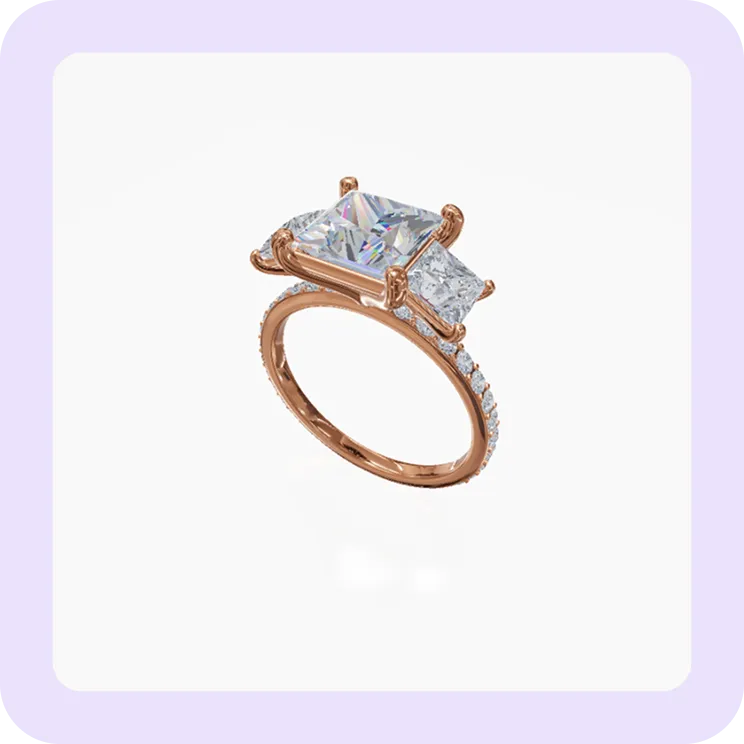Top ring configurator mobile