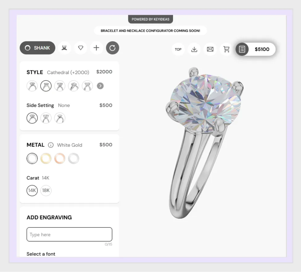 Jewelry Services RC Banner