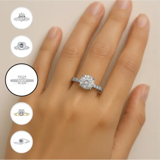 Jewelry AR app development