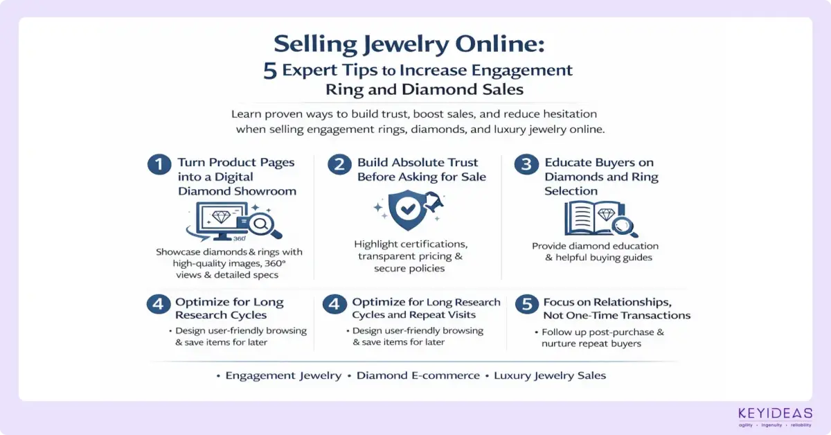 Sell Jewelry Online Experts