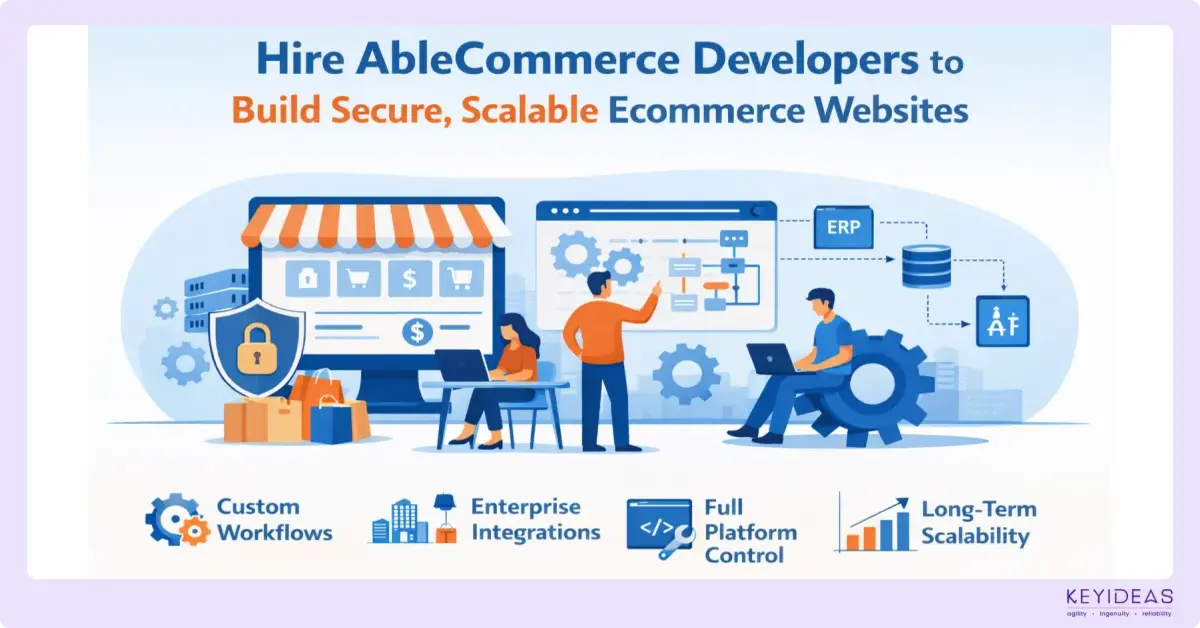 Unlock Success with AbleCommerce E-Commerce Development Experts