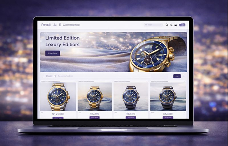 eCommerce Web Designers