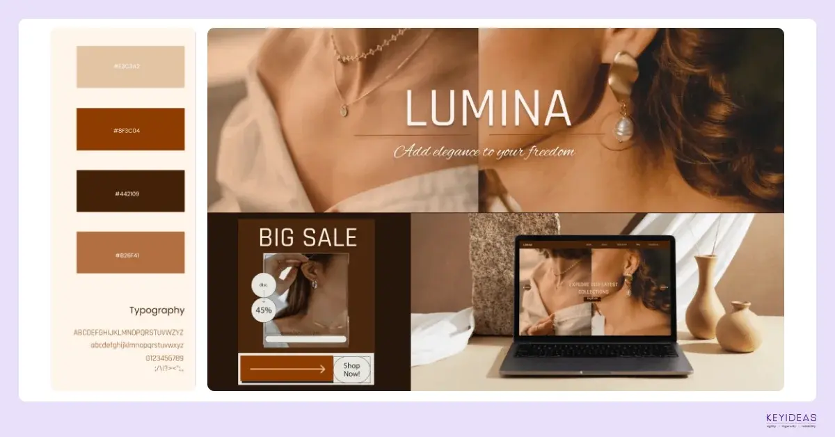  Impactful visual material Using Graphic Design Agency