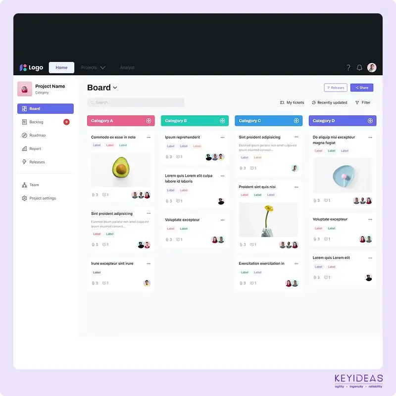 Brand Visibility and marketing