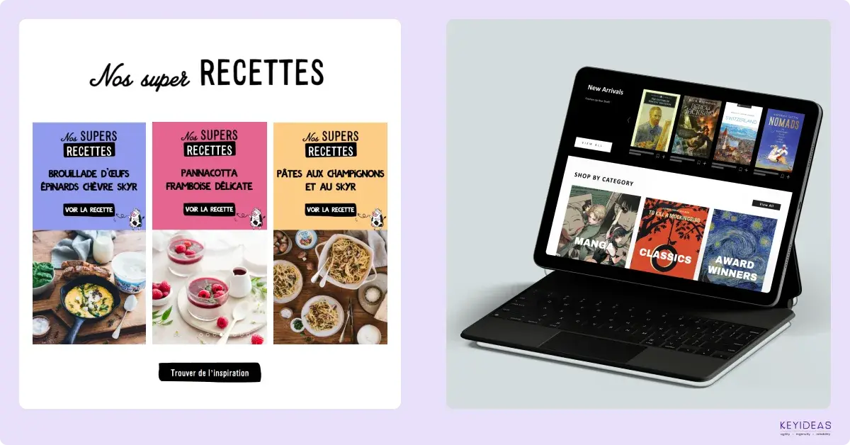 Approach to Innovative Marketing Solutions