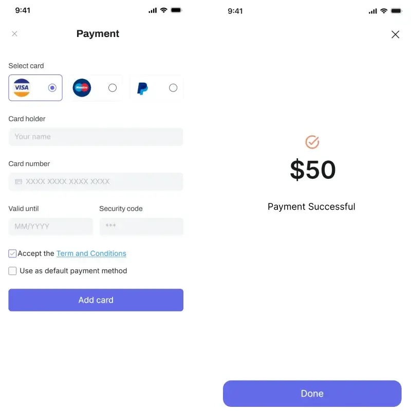 Make Payment For The Service Orthodontists