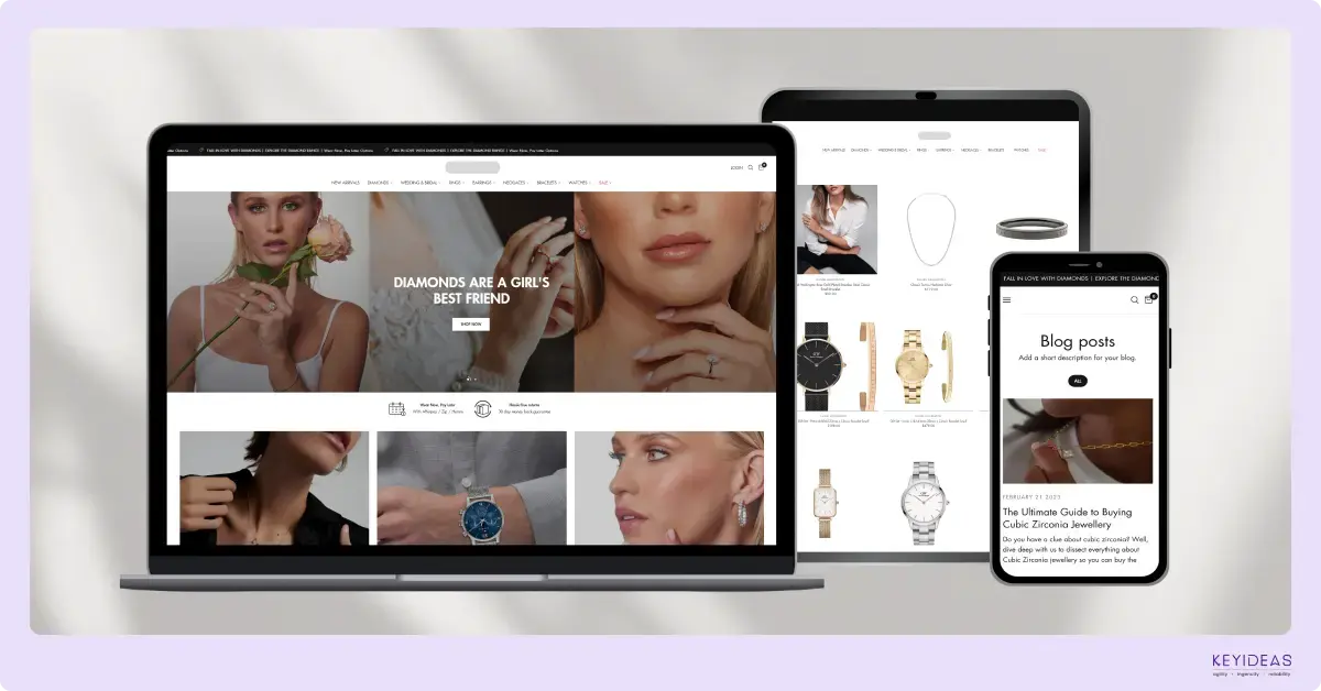  Memorable and intuitive design