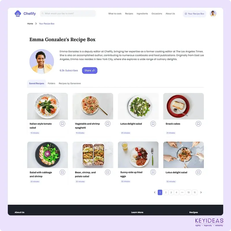 Modern technology designs