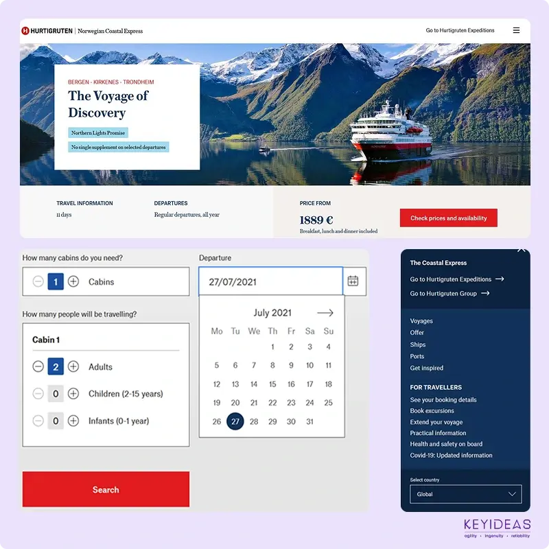  Responsive UI UX Design for Cross Platform Application