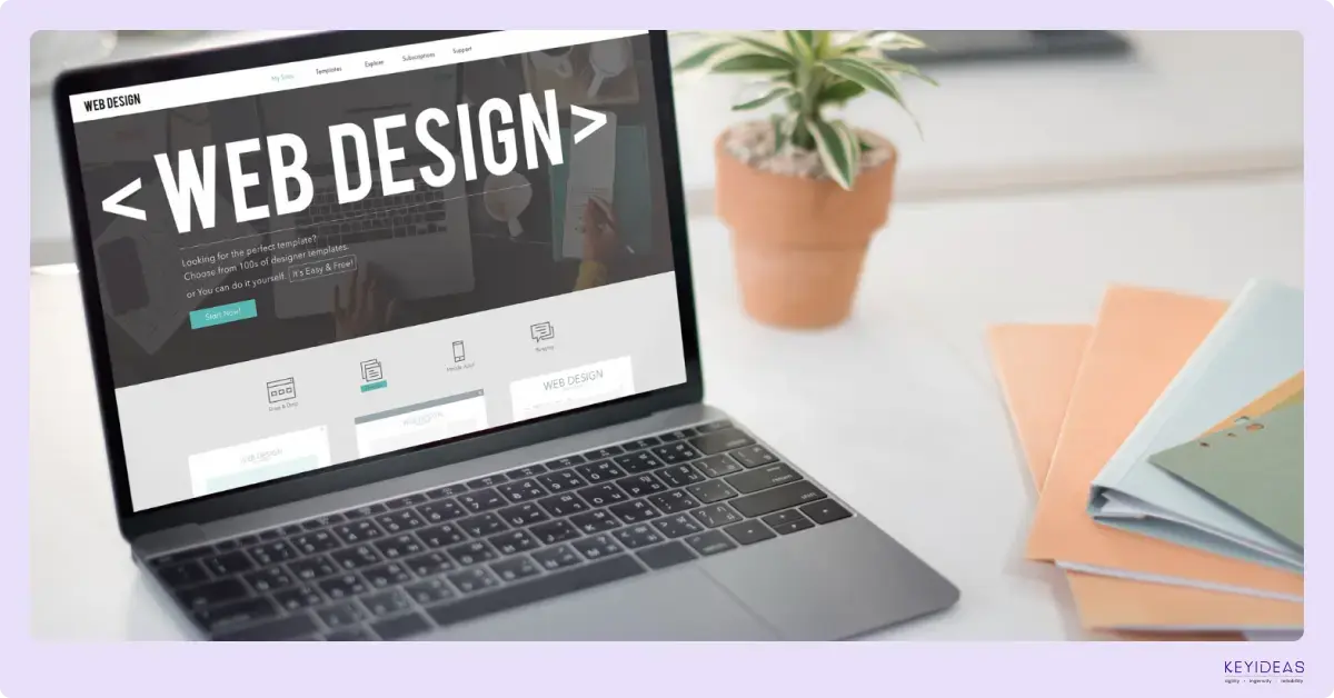 Why Visuals Are Important in UI Design for Business Websites
