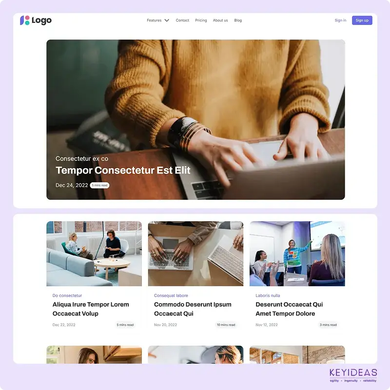 Website Management Wix Website Agency 