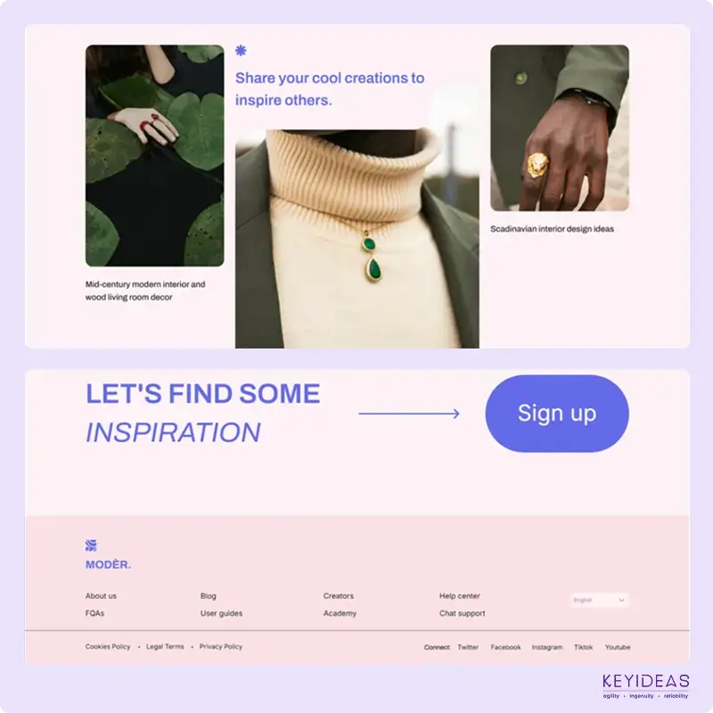 Professional CMS Solutions by Keyideas