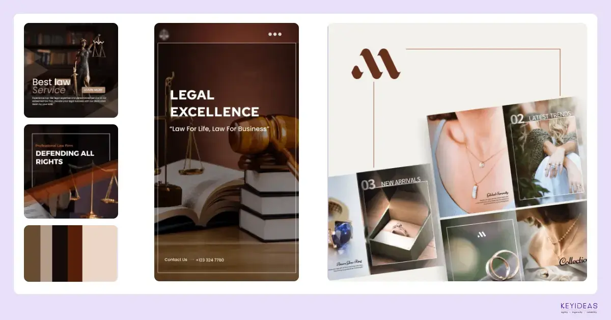 Design Agency Service for Brands