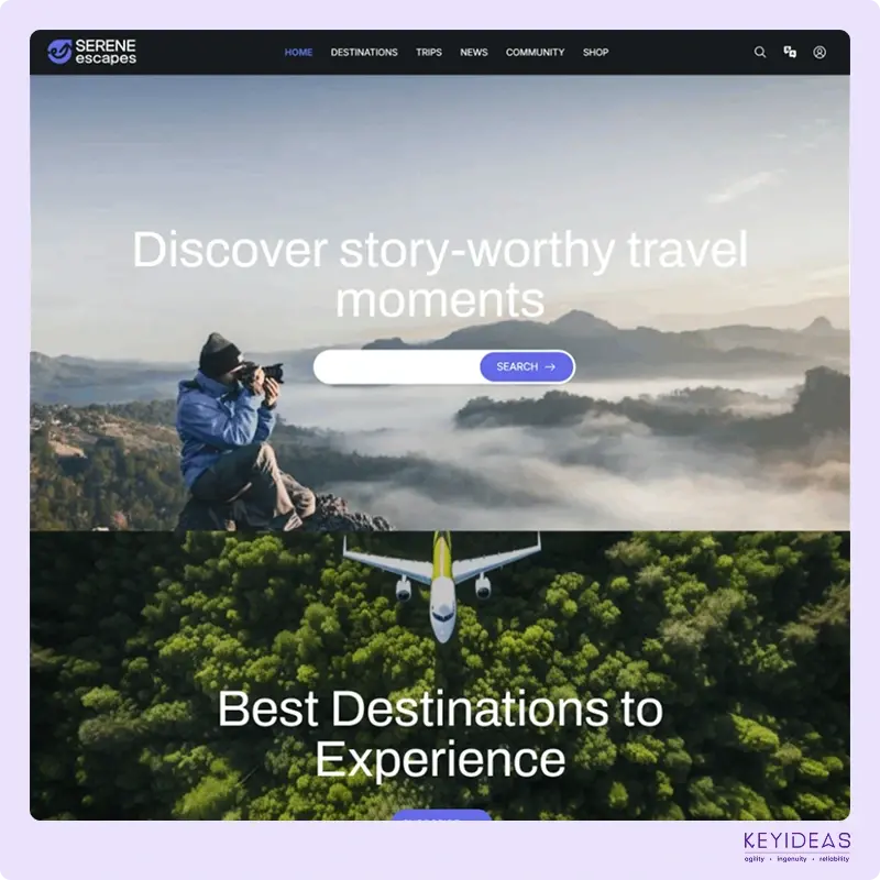 UX design company