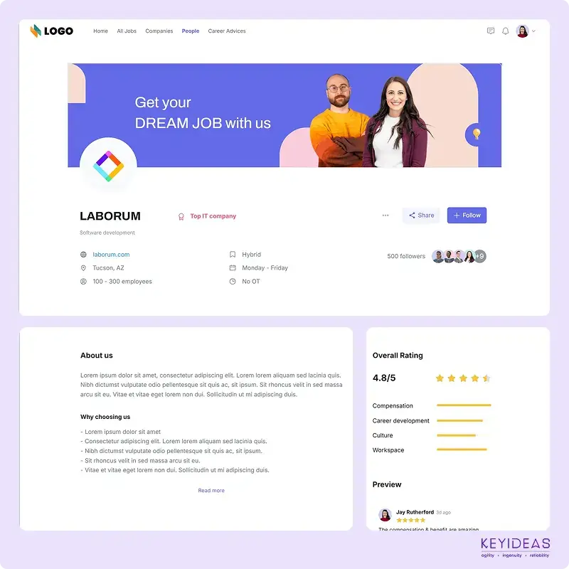 Migration to WordPress from Wix