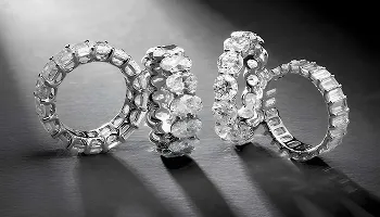 Jewelry Website Theme Development 98 Luxury high-jewelry brand platform design for Virabyani