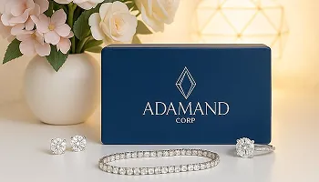 Jewelry Website Theme Development 114 Luxury jewelry and diamond valuation website for Adamand