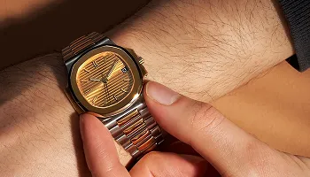 Authenticated luxury watch marketplace mobile-first website for Get Bezel