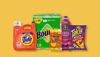 Membership retail website for BJ’s Wholesale Club