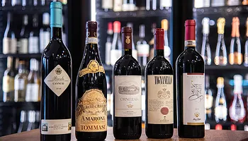 Vineyard e-commerce website for Clovely Estate
