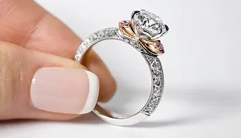 Jewelry Website Theme Development 96 Bespoke engagement ring boutique website design for Diamondport Brisbane