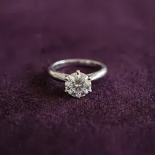 engagement ring