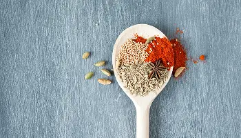 Wellness brand website design for EG Herbs