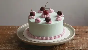 Bakery website design for Frank’s Cakes