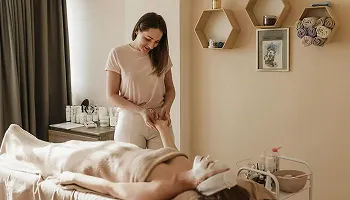 Patient-centred healthcare website for Full Circle Health Services